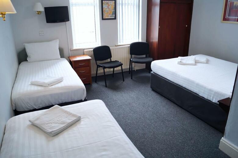 Bedford Hotel