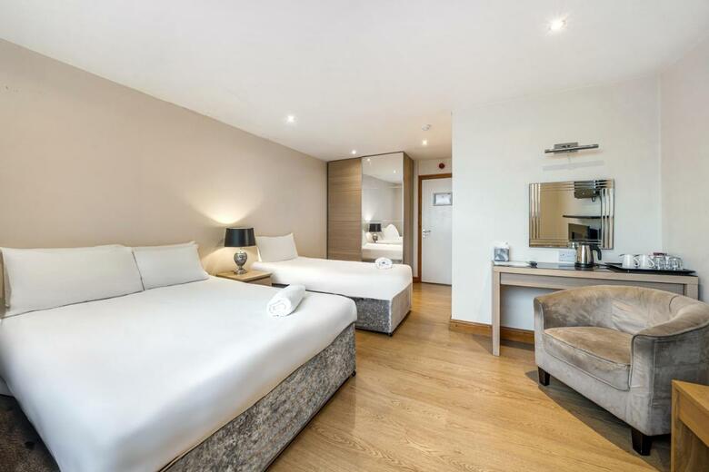 Bedford Hotel