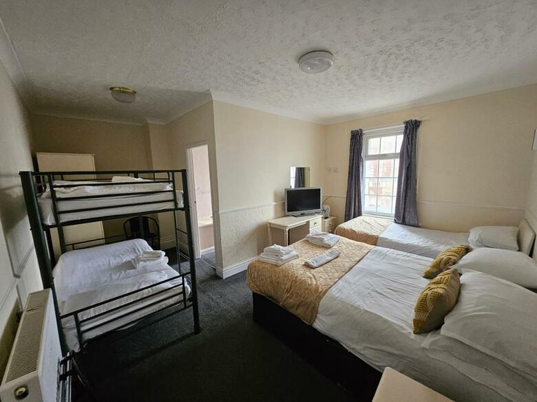 The New President Hotel