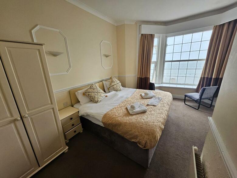 The New President Hotel