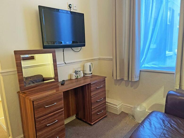 The New President Hotel