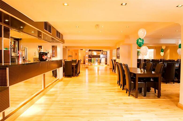 The New President Hotel