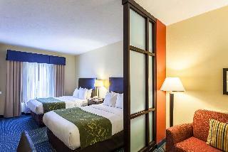 Hotel Comfort Suites