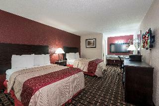 Hotel Red Roof Inn Mobile - Midtown