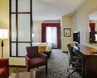 Hotel Comfort Suites Little Rock