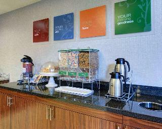 Hotel Comfort Suites Little Rock