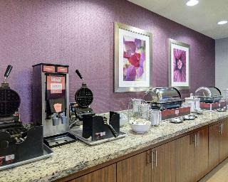 Hotel Comfort Suites Little Rock