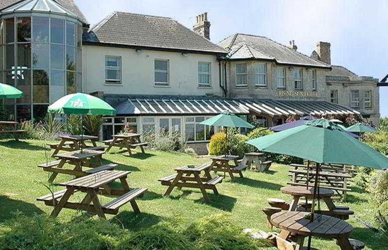 Lodge Rising Sun Hotel