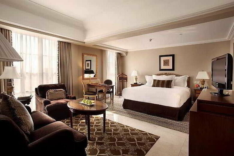 Hotel Gran Mahakam