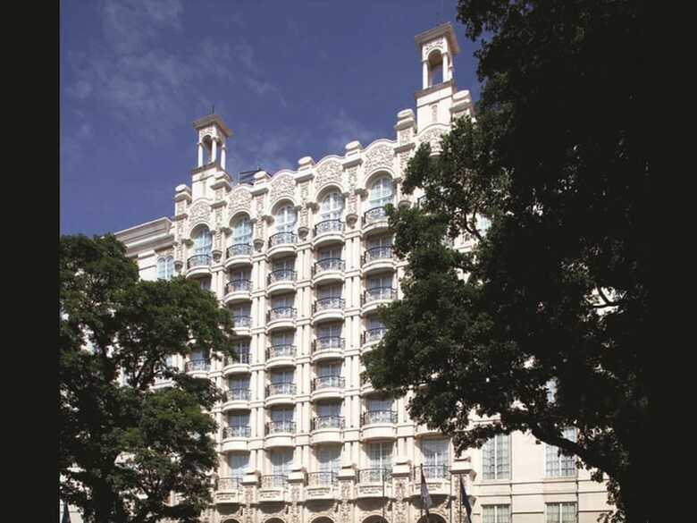 Hotel Gran Mahakam