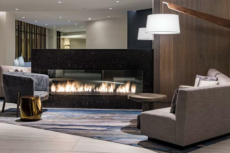Hotel Richmond Marriott