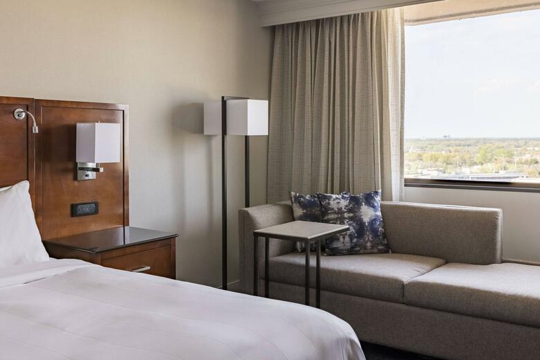 Hotel Richmond Marriott