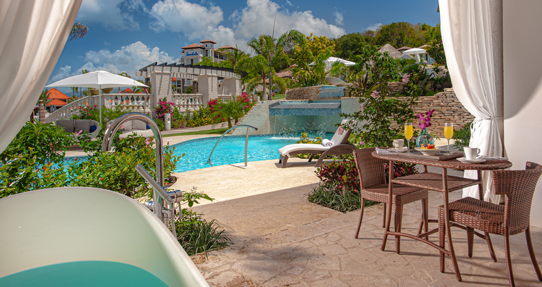 Hotel Sandals La Source Grenada