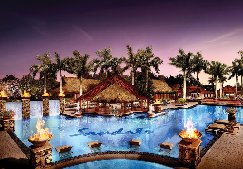 Hotel Sandals La Source Grenada