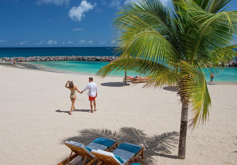 Hotel Sandals La Source Grenada