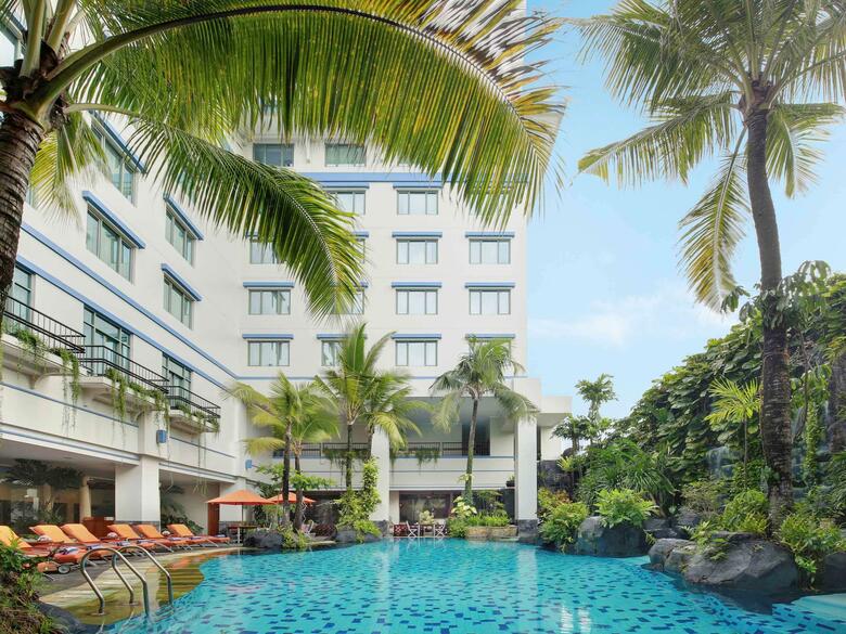 Hotel Novotel Yogyakarta