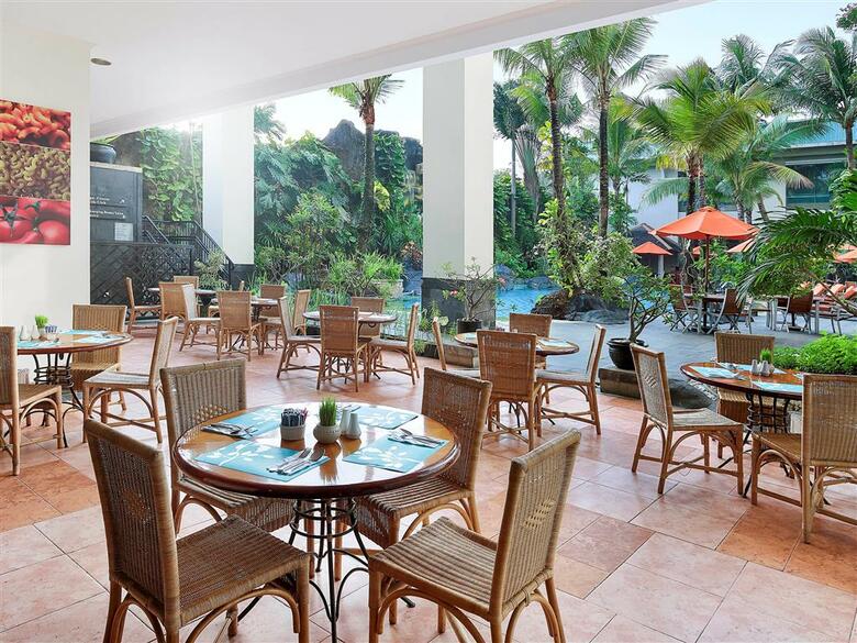 Hotel Novotel Yogyakarta