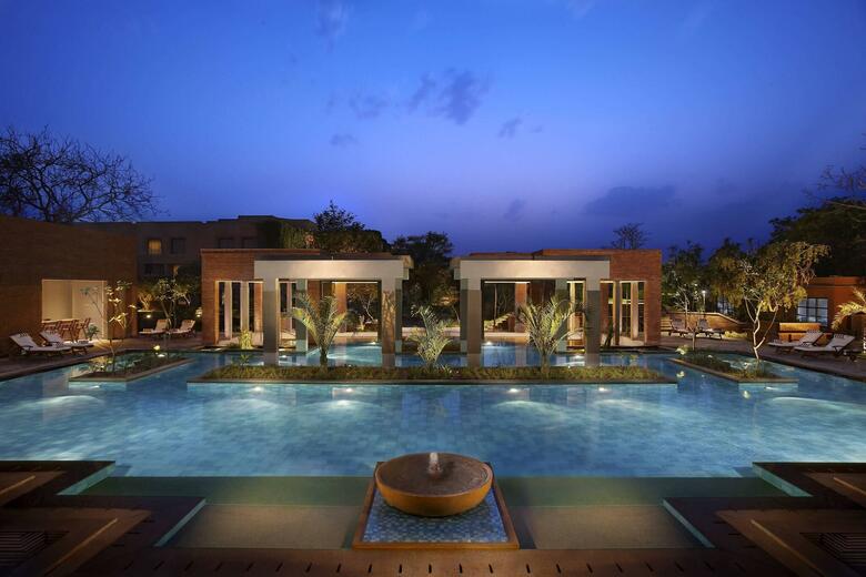 Hotel Itc Mughal