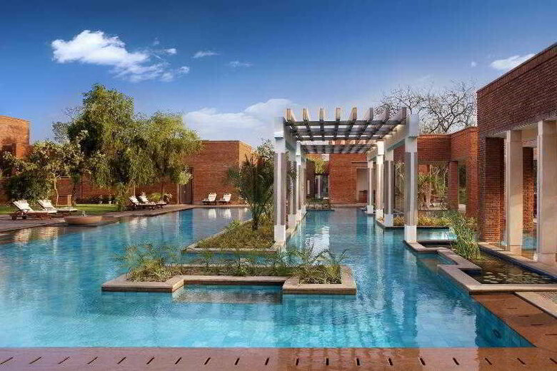 Hotel Itc Mughal