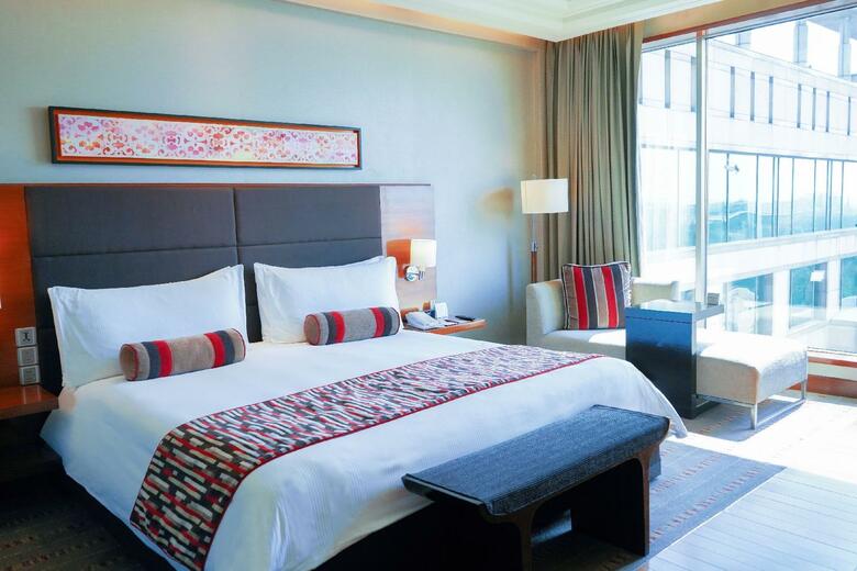 Crowne Plaza Hotel Gurgaon