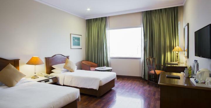 Hotel The Hans