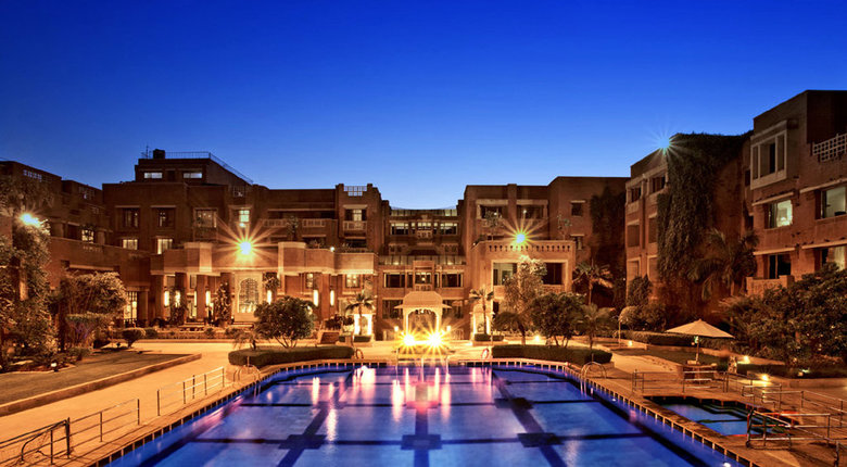 Hotel Rajputana Palace Sheraton