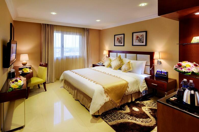 Coral Jubail Hotel