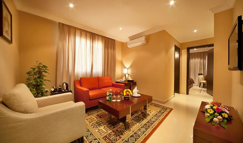 Coral Jubail Hotel