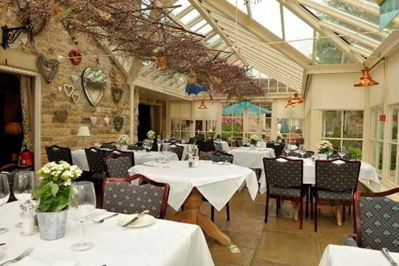 Hotel Barnsdale Lodge