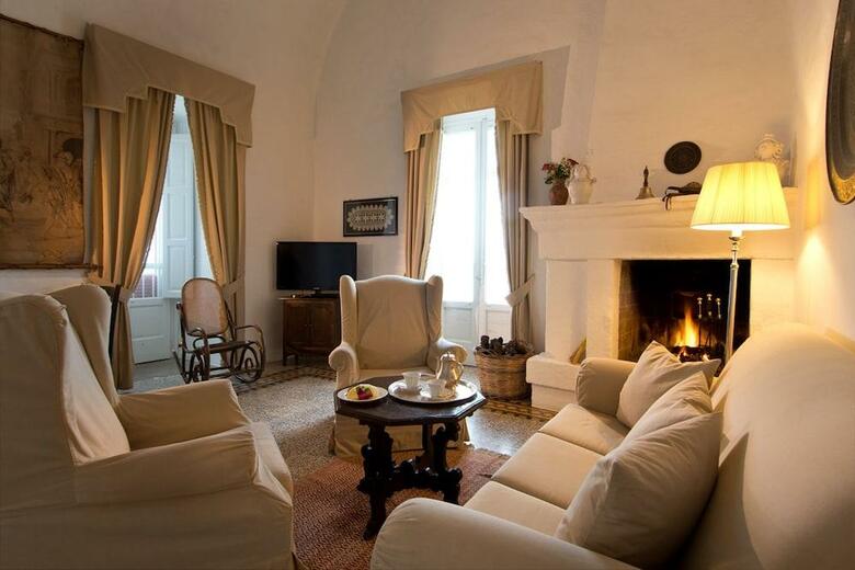 Hotel Masseria Torre Coccaro