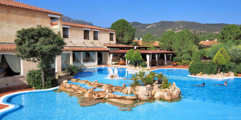Colonna Hotel Du Golf