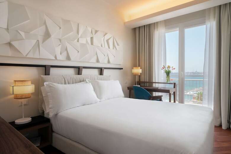 Hotel Mercure Delfino Taranto