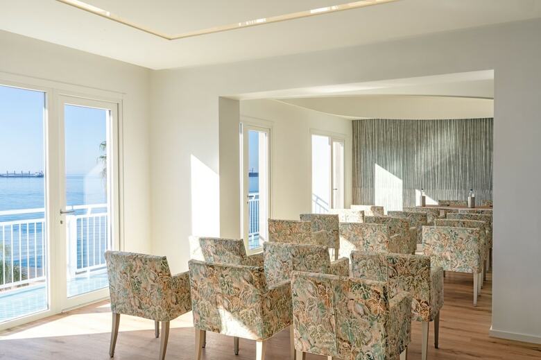 Hotel Mercure Delfino Taranto