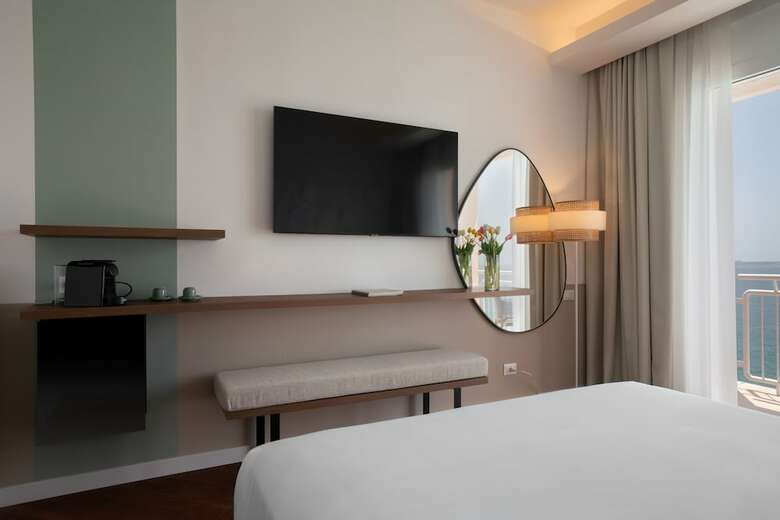 Hotel Mercure Delfino Taranto