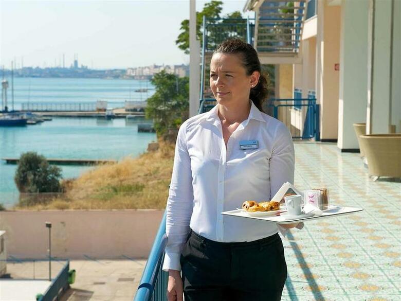 Hotel Mercure Delfino Taranto