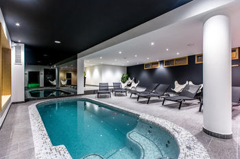 Hotel H�tel & Chalets Le Samovar