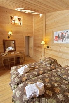 Hotel H�tel & Chalets Le Samovar