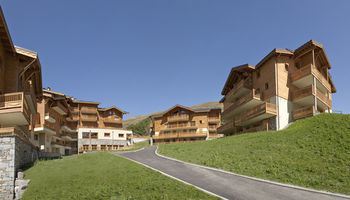 Residencia Cgh R�sidences & Spas Les Clarines