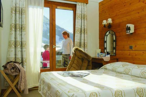 Hotel Les Chalets Du Prariand - Vacances Bleues