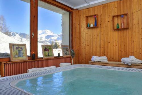 Hotel Les Chalets Du Prariand - Vacances Bleues