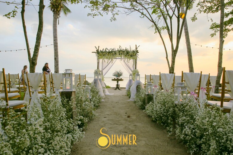 Hotel Summer Luxury Beach Resort