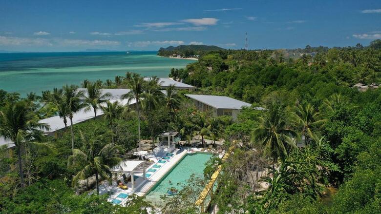 Hotel Summer Luxury Beach Resort