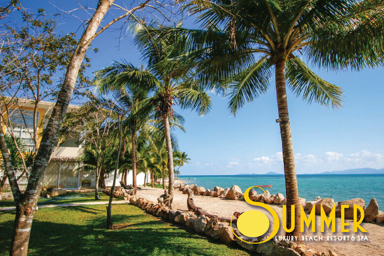 Hotel Summer Luxury Beach Resort