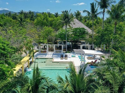 Hotel Summer Luxury Beach Resort