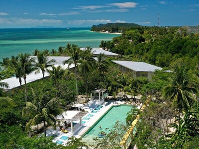 Hotel Summer Luxury Beach Resort