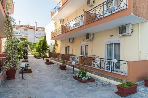 Aparthotel Oscar