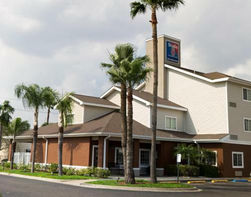Hotel Studio 6 Mcallen
