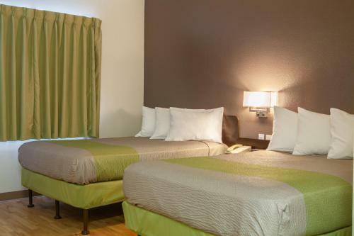 Hotel Studio 6 Mcallen