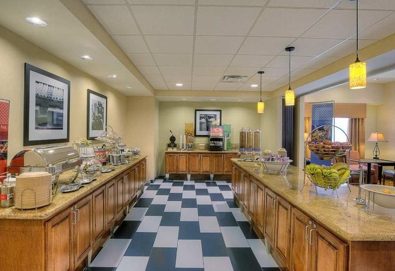 Hotel Hampton Inn & Suites Mcallen