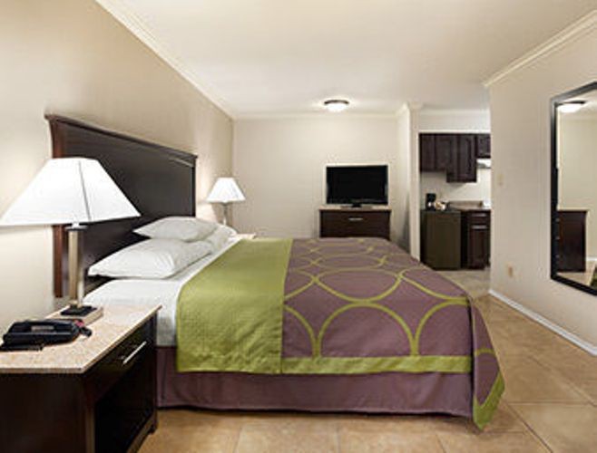 Hotel Super 8 Mcallen/downtown